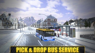 Emulate iPhone app Hill Coach Driving Snow Bus Drive Sim 3D using MyAndroid Emulate iPhone app Hill Coach Driving Snow Bus Drive Sim 3D using MyAndroid