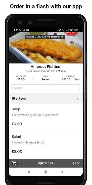 Run android online APK Hillcrest Fishbar from MyAndroid or emulate Hillcrest Fishbar using MyAndroid Run android online APK Hillcrest Fishbar from MyAndroid or emulate Hillcrest Fishbar using MyAndroid
