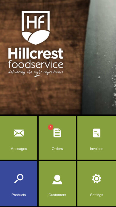 Emulate iPhone app Hillcrest Foods using MyAndroid Emulate iPhone app Hillcrest Foods using MyAndroid