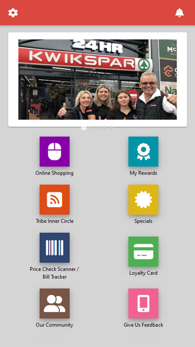Emulate iPhone app Hillcrest Kwikspar App using MyAndroid Emulate iPhone app Hillcrest Kwikspar App using MyAndroid