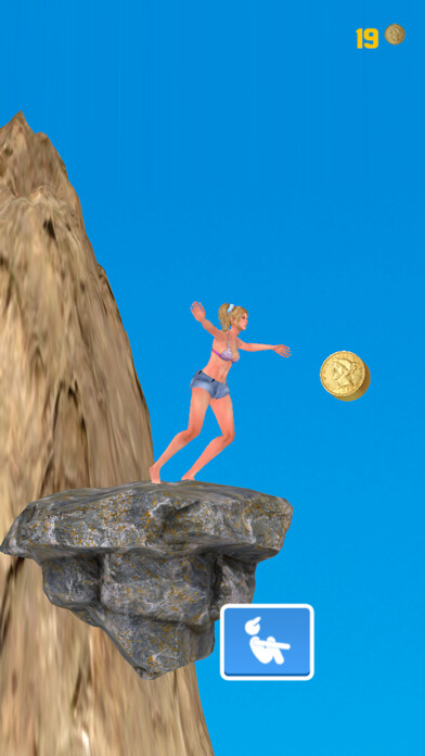 Emulate iPhone app Hill Flip Dive using MyAndroid Emulate iPhone app Hill Flip Dive using MyAndroid