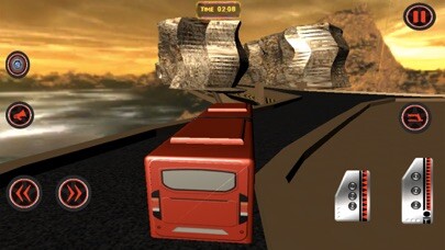 Emulate iPhone app Hill Metro Bus Simulator 3d using MyAndroid Emulate iPhone app Hill Metro Bus Simulator 3d using MyAndroid