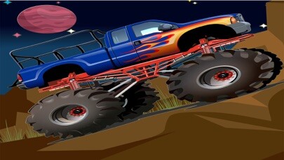 Emulate iPhone app Hill Monster Truck - Car Racing Games using MyAndroid Emulate iPhone app Hill Monster Truck - Car Racing Games using MyAndroid