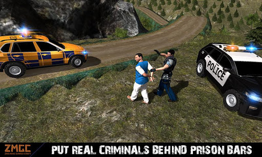 Run android online APK Hill Police Crime Simulator from MyAndroid or emulate Hill Police Crime Simulator using MyAndroid