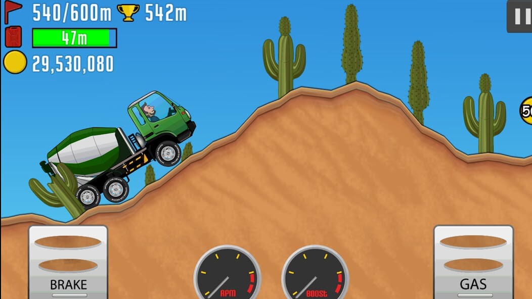 Run android online APK Hill Racing: Offroad Car Driving from MyAndroid or emulate Hill Racing: Offroad Car Driving using MyAndroid