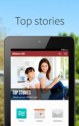 Run android online APK Hillsboro ISD from MyAndroid or emulate Hillsboro ISD using MyAndroid