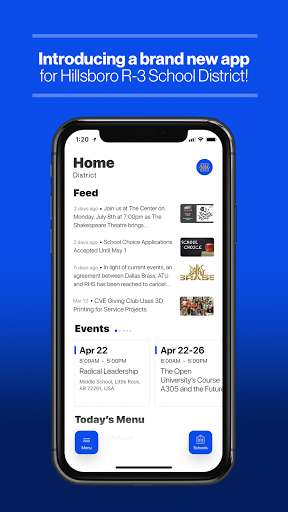 Run android online APK Hillsboro R-3 School District from MyAndroid or emulate Hillsboro R-3 School District using MyAndroid
