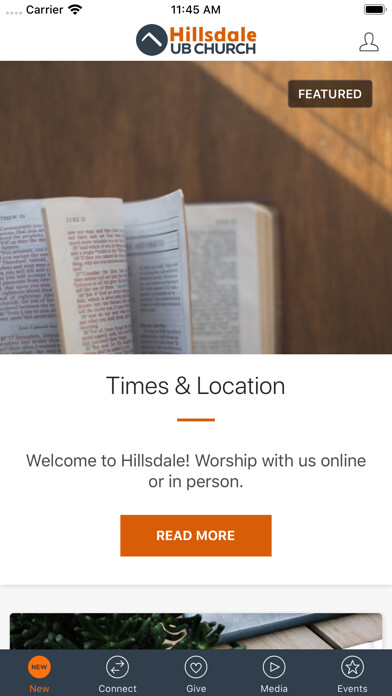 Run android online APK Hillsdale HUB from MyAndroid or emulate Hillsdale HUB using MyAndroid