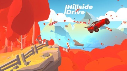 Emulate iPhone app Hillside Drive Racing using MyAndroid Emulate iPhone app Hillside Drive Racing using MyAndroid