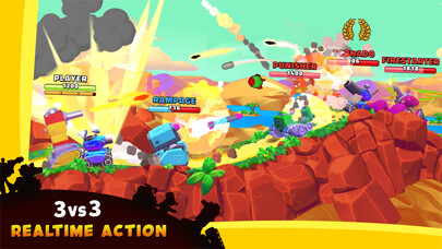 Run android online APK Hills of Steel 2 from MyAndroid or emulate Hills of Steel 2 using MyAndroid