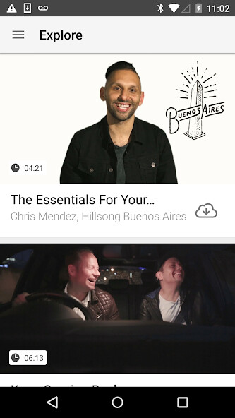 Run android online APK Hillsong I Have Decided from MyAndroid or emulate Hillsong I Have Decided using MyAndroid