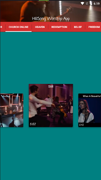 Run android online APK HillSong Worship from MyAndroid or emulate HillSong Worship using MyAndroid
