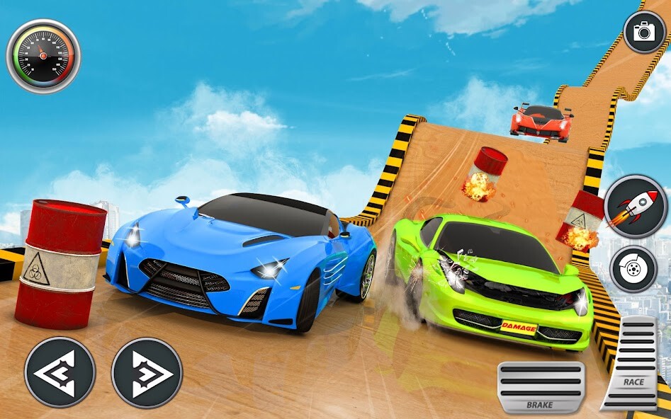 Run android online APK Hill Stunts Mega Ramp Car Race from MyAndroid or emulate Hill Stunts Mega Ramp Car Race using MyAndroid Run android online APK Hill Stunts Mega Ramp Car Race from MyAndroid or emulate Hill Stunts Mega Ramp Car Race using MyAndroid