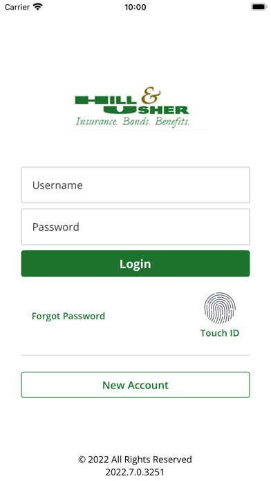 Emulate iPhone app Hill & Usher Online using MyAndroid Emulate iPhone app Hill & Usher Online using MyAndroid