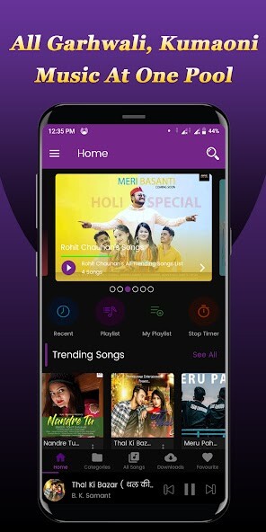 Run android online APK HillyBeat - Pahadon Ki Awaaz from MyAndroid or emulate HillyBeat - Pahadon Ki Awaaz using MyAndroid