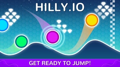 Emulate iPhone app Hilly.io using MyAndroid