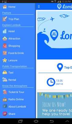Emulate Android APK Hi Lombok