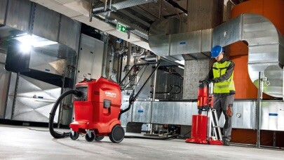 Emulate iPhone app Hilti DD-WMS 100 using MyAndroid