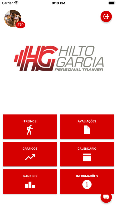 Emulate iPhone app Hilto Garcia using MyAndroid