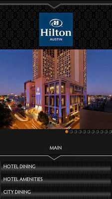Emulate Android APK Hilton Austin