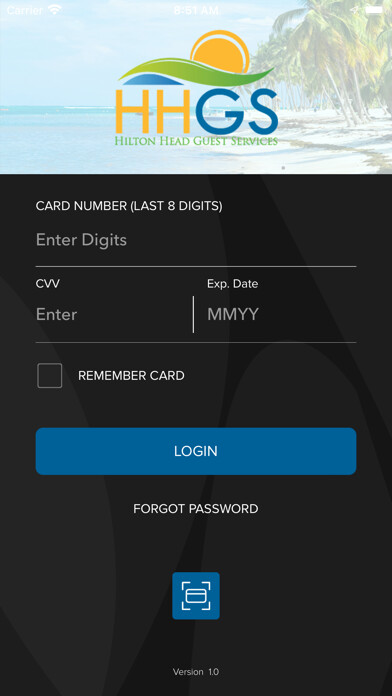 Emulate iPhone app Hilton Head Guest Services using MyAndroid Emulate iPhone app Hilton Head Guest Services using MyAndroid