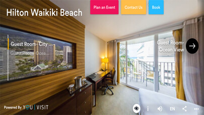 Emulate iPhone app Hilton Waikiki Experience using MyAndroid Emulate iPhone app Hilton Waikiki Experience using MyAndroid