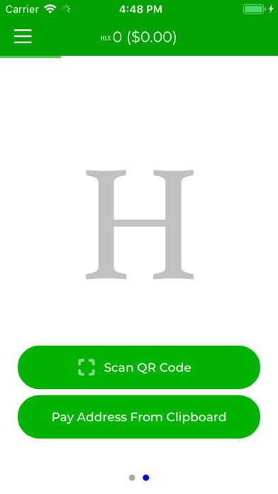 Emulate iPhone app HILUX Wallet using MyAndroid Emulate iPhone app HILUX Wallet using MyAndroid