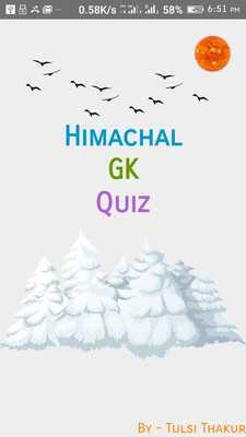 Emulate Android APK Himachal GK Quiz - In Hindi Emulate Android APK Himachal GK Quiz - In Hindi
