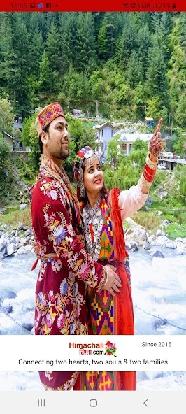 Run android online APK Himachali Vivah Rishta from MyAndroid or emulate Himachali Vivah Rishta using MyAndroid Run android online APK Himachali Vivah Rishta from MyAndroid or emulate Himachali Vivah Rishta using MyAndroid