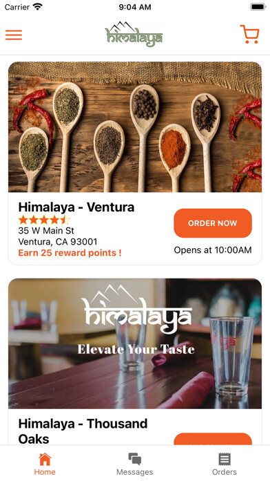 Emulate iPhone app Himalaya - Elevate Your Taste using MyAndroid Emulate iPhone app Himalaya - Elevate Your Taste using MyAndroid