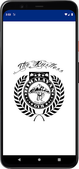 Run android online APK Himalayan Gym from MyAndroid or emulate Himalayan Gym using MyAndroid