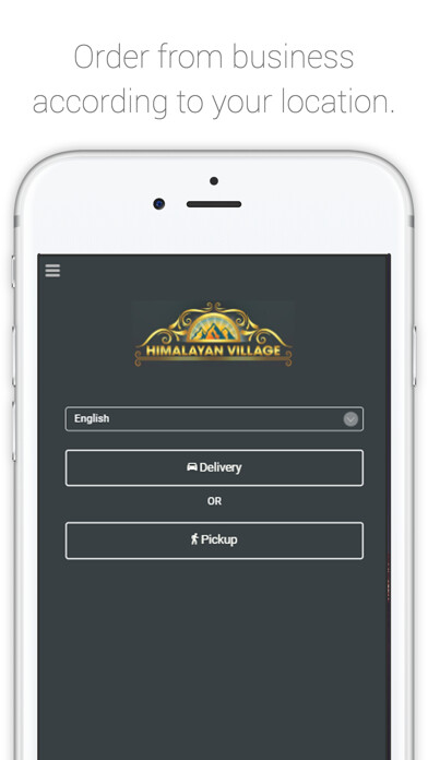 Emulate iPhone app Himalayan Village using MyAndroid Emulate iPhone app Himalayan Village using MyAndroid