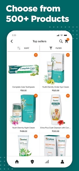 Run android online APK Himalaya Wellness (India) from MyAndroid or emulate Himalaya Wellness (India) using MyAndroid Run android online APK Himalaya Wellness (India) from MyAndroid or emulate Himalaya Wellness (India) using MyAndroid