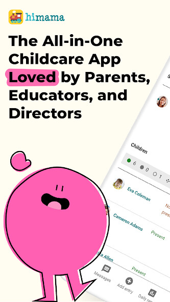 Run android online APK HiMama: Daycare Management App from MyAndroid or emulate HiMama: Daycare Management App using MyAndroid Run android online APK HiMama: Daycare Management App from MyAndroid or emulate HiMama: Daycare Management App using MyAndroid