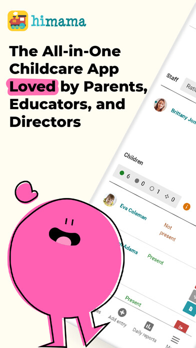 Emulate iPhone app HiMama – The Daycare App using MyAndroid Emulate iPhone app HiMama – The Daycare App using MyAndroid