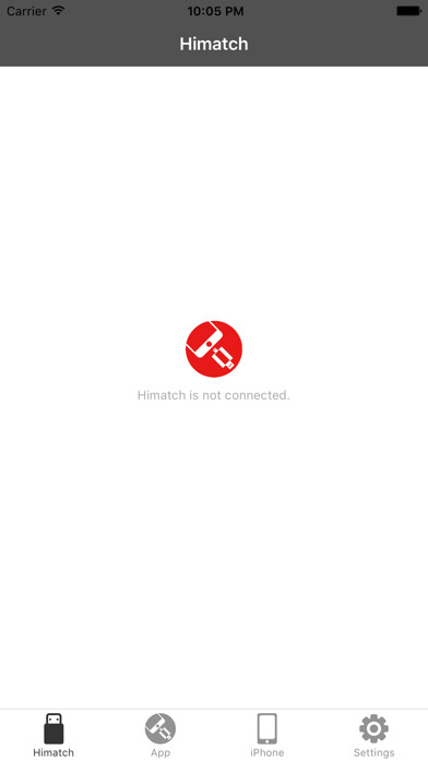 Emulate iPhone app Himatch using MyAndroid Emulate iPhone app Himatch using MyAndroid