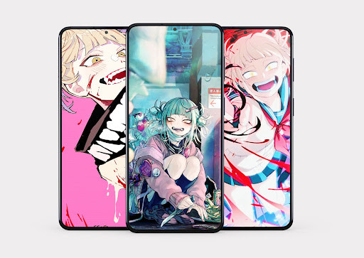 Run android online APK Himeko Toga Wallpaper HD from MyAndroid or emulate Himeko Toga Wallpaper HD using MyAndroid