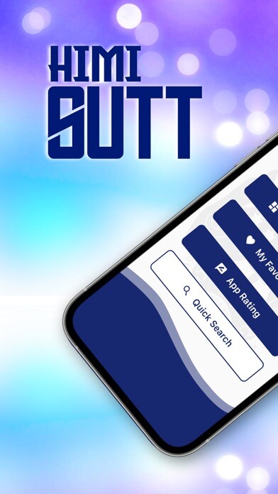 Emulate iPhone app Himi SUTT using MyAndroid