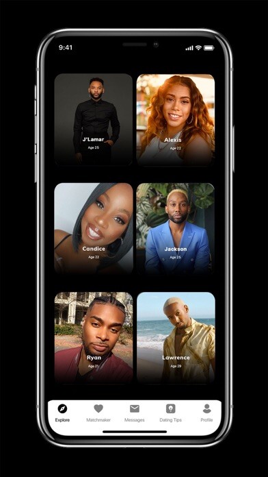 Run android online APK HIM Matchmaking from MyAndroid or emulate HIM Matchmaking using MyAndroid