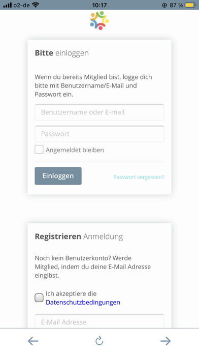 Emulate iPhone app Himmels App using MyAndroid Emulate iPhone app Himmels App using MyAndroid