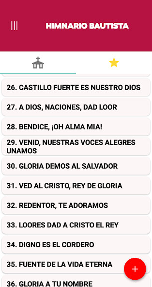 Run android online APK Himnario Bautista con Audio from MyAndroid or emulate Himnario Bautista con Audio using MyAndroid