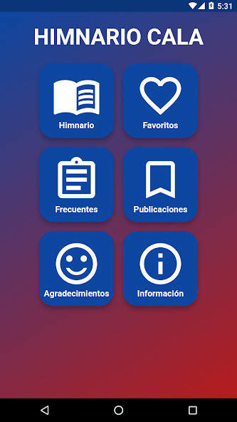 Run android online APK Himnario CALA from MyAndroid or emulate Himnario CALA using MyAndroid Run android online APK Himnario CALA from MyAndroid or emulate Himnario CALA using MyAndroid