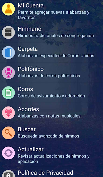 Run android online APK Himnario Evangélico from MyAndroid or emulate Himnario Evangélico using MyAndroid Run android online APK Himnario Evangélico from MyAndroid or emulate Himnario Evangélico using MyAndroid