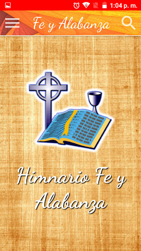 Run android online APK Himnario Presbiteriano de Fe y Alabanza from MyAndroid or emulate Himnario Presbiteriano de Fe y Alabanza using MyAndroid