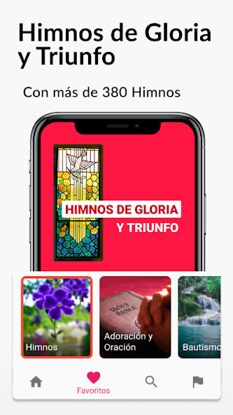 Run android online APK Himnos de Gloria y Triunfo from MyAndroid or emulate Himnos de Gloria y Triunfo using MyAndroid