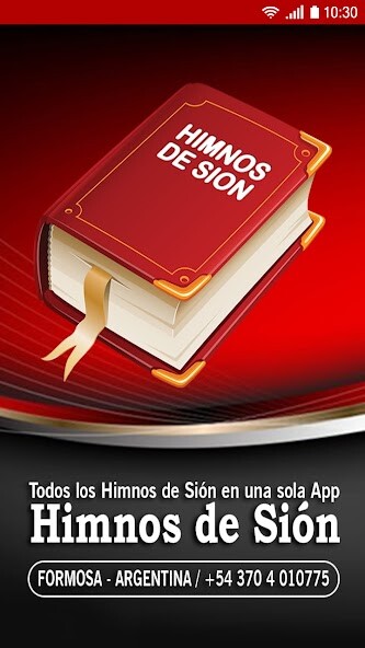 Run android online APK Himnos de Sión Completo from MyAndroid or emulate Himnos de Sión Completo using MyAndroid