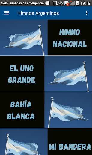 Run android online APK Himnos Militares Argentinos from MyAndroid or emulate Himnos Militares Argentinos using MyAndroid