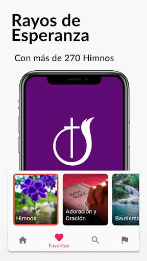Run android online APK Himnos Rayos de Esperanza from MyAndroid or emulate Himnos Rayos de Esperanza using MyAndroid