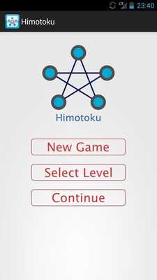 Emulate Android APK Himotoku (Untangle a loop) Emulate Android APK Himotoku (Untangle a loop)