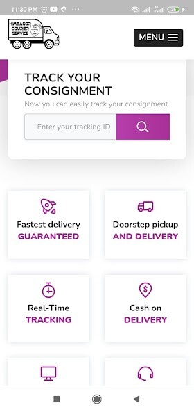 Run android online APK Himsagor Courier from MyAndroid or emulate Himsagor Courier using MyAndroid Run android online APK Himsagor Courier from MyAndroid or emulate Himsagor Courier using MyAndroid